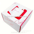 Custom various bakery packaging box,available in various color,Oem orders are welcome